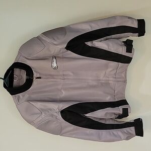 FIRSTGEAR motorcycle motocross riding jacket.  Size is Large.